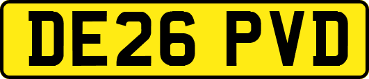 DE26PVD