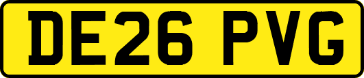 DE26PVG