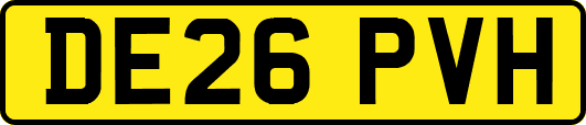 DE26PVH