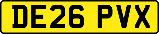 DE26PVX