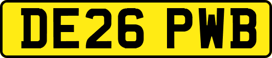 DE26PWB