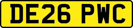 DE26PWC