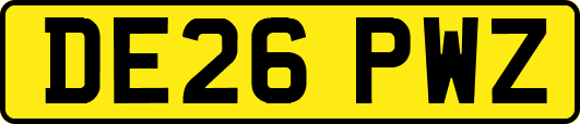 DE26PWZ