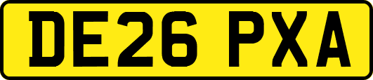 DE26PXA
