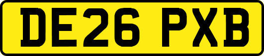 DE26PXB