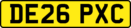 DE26PXC