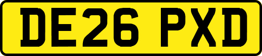 DE26PXD