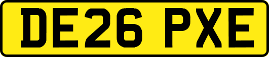 DE26PXE