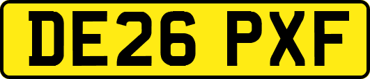 DE26PXF