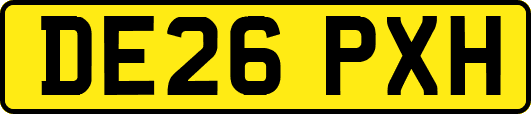 DE26PXH