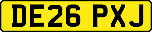 DE26PXJ