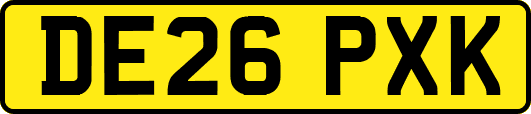 DE26PXK