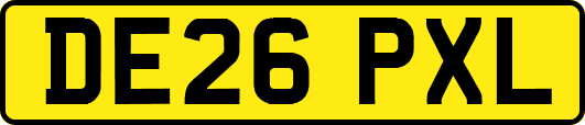 DE26PXL