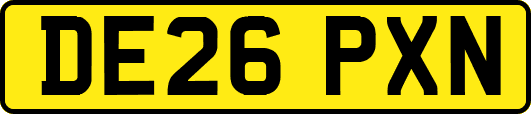 DE26PXN