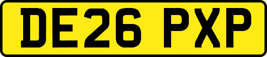 DE26PXP