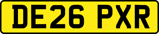 DE26PXR