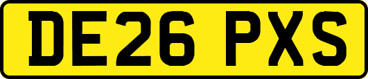 DE26PXS
