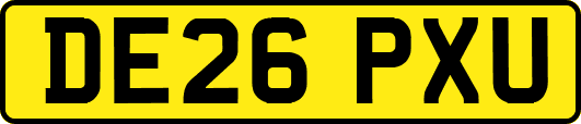 DE26PXU