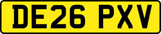 DE26PXV