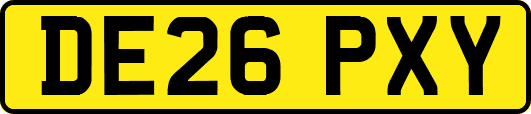 DE26PXY