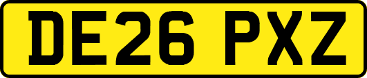 DE26PXZ