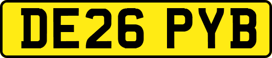 DE26PYB
