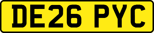 DE26PYC