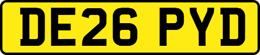 DE26PYD