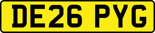 DE26PYG