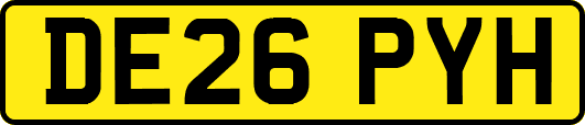 DE26PYH