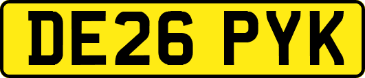 DE26PYK
