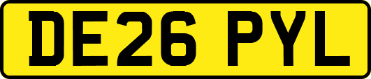 DE26PYL