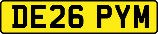 DE26PYM