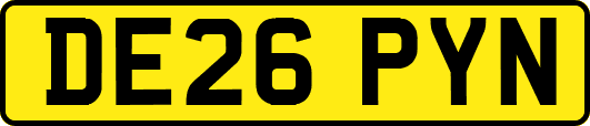DE26PYN