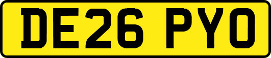 DE26PYO