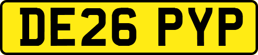 DE26PYP