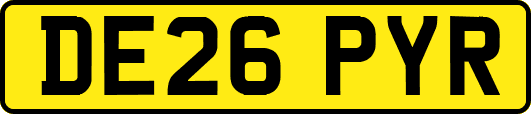 DE26PYR