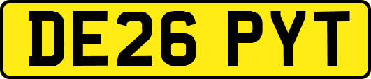 DE26PYT