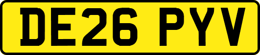 DE26PYV