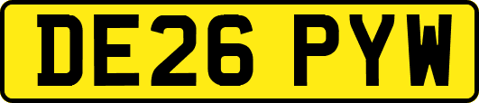 DE26PYW