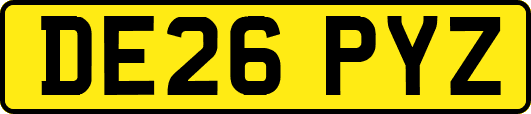 DE26PYZ