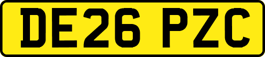 DE26PZC