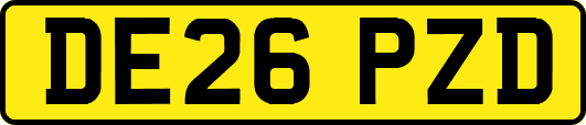 DE26PZD