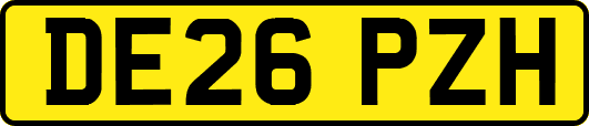 DE26PZH