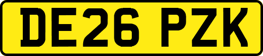 DE26PZK
