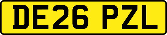 DE26PZL