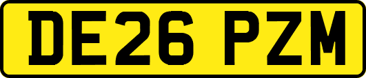 DE26PZM
