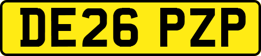 DE26PZP