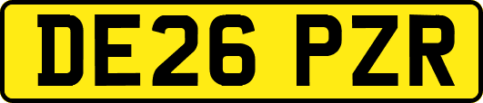 DE26PZR