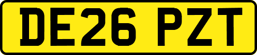 DE26PZT